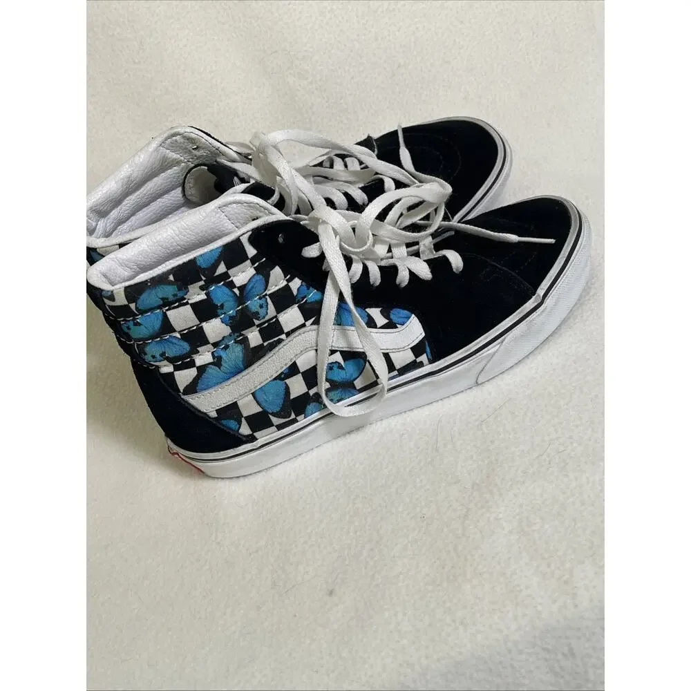 Vans sk8 hi